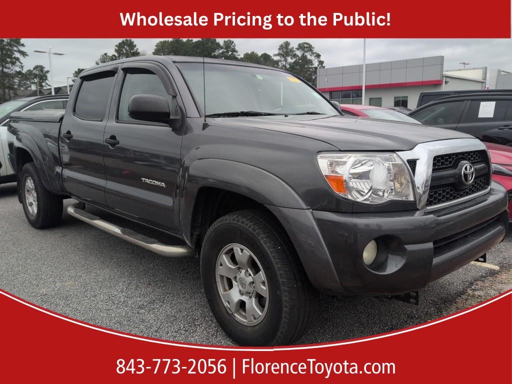 2011 Toyota Tacoma Base V6