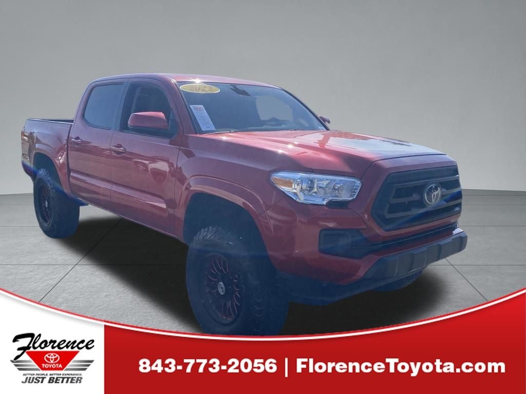 2023 Toyota Tacoma SR