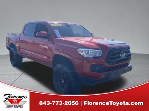 2023 Toyota Tacoma SR