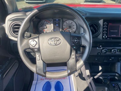 2023 Toyota Tacoma SR