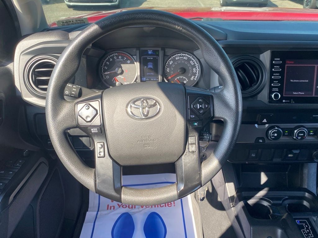 2023 Toyota Tacoma SR