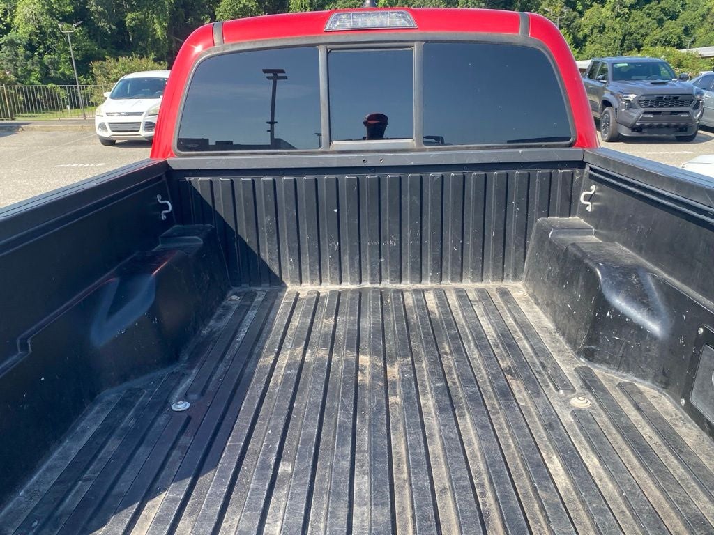 2023 Toyota Tacoma SR