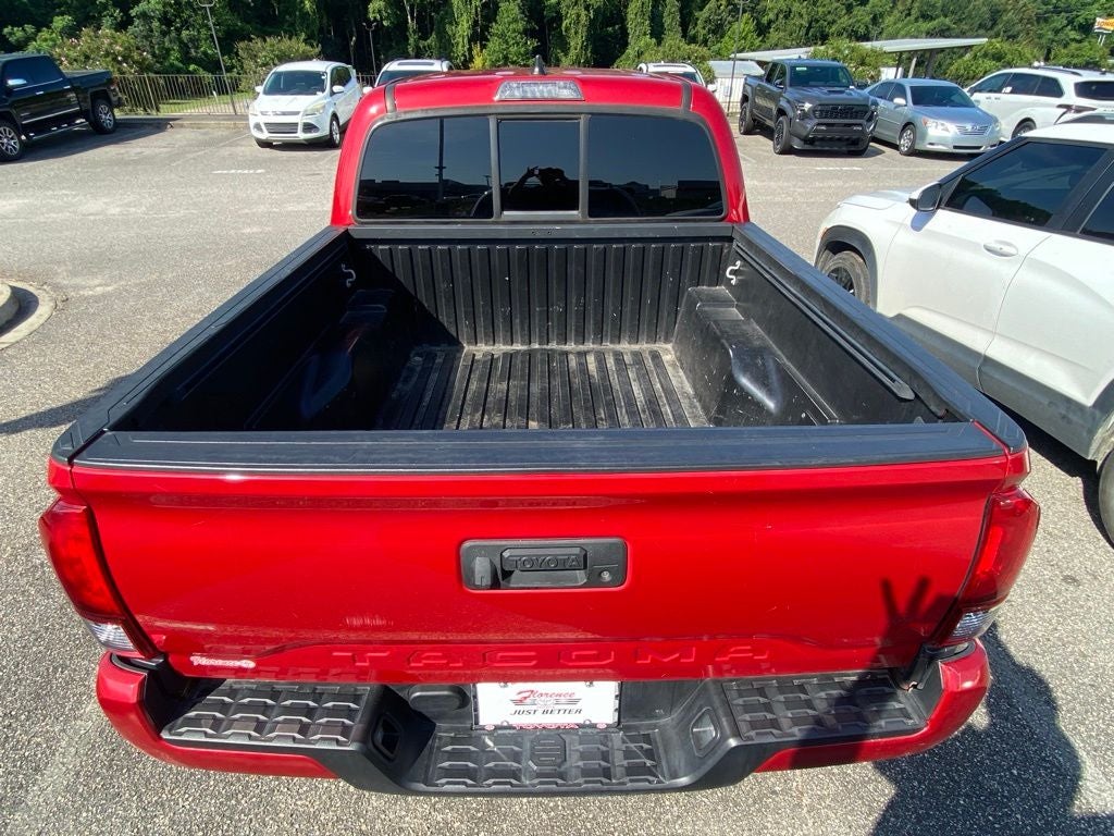 2023 Toyota Tacoma SR