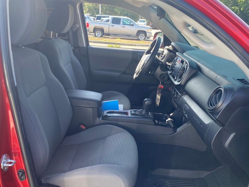 2023 Toyota Tacoma SR