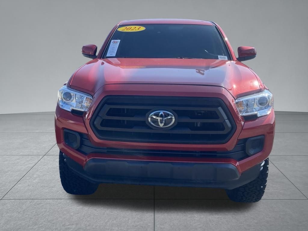 2023 Toyota Tacoma SR