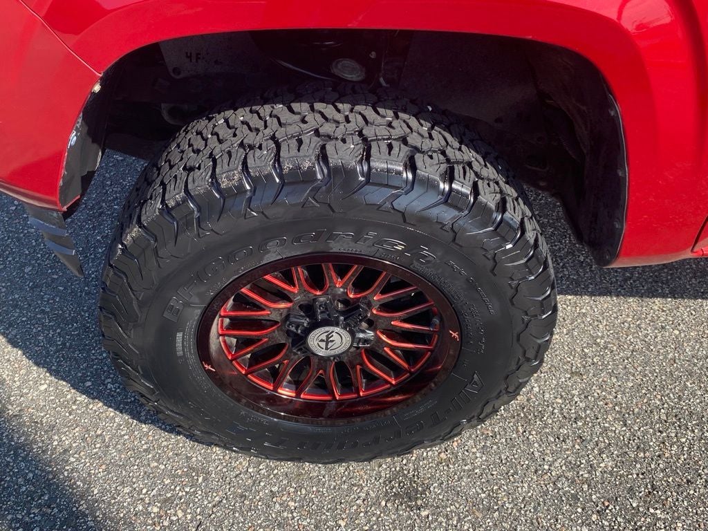 2023 Toyota Tacoma SR