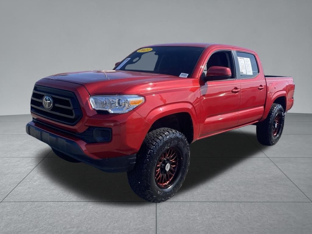 2023 Toyota Tacoma SR