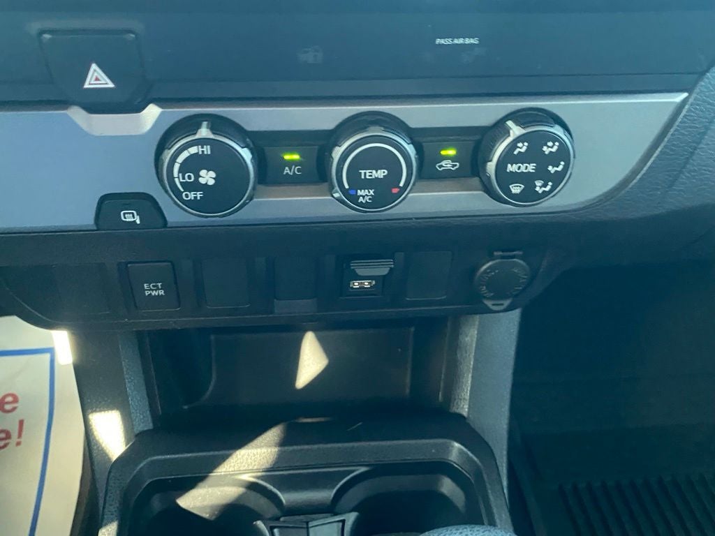 2023 Toyota Tacoma SR