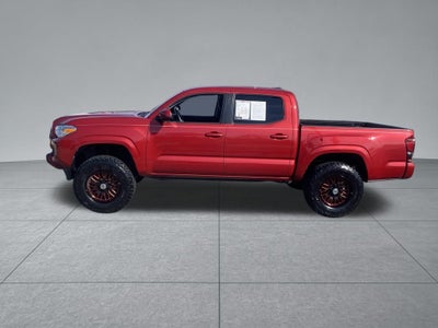 2023 Toyota Tacoma SR