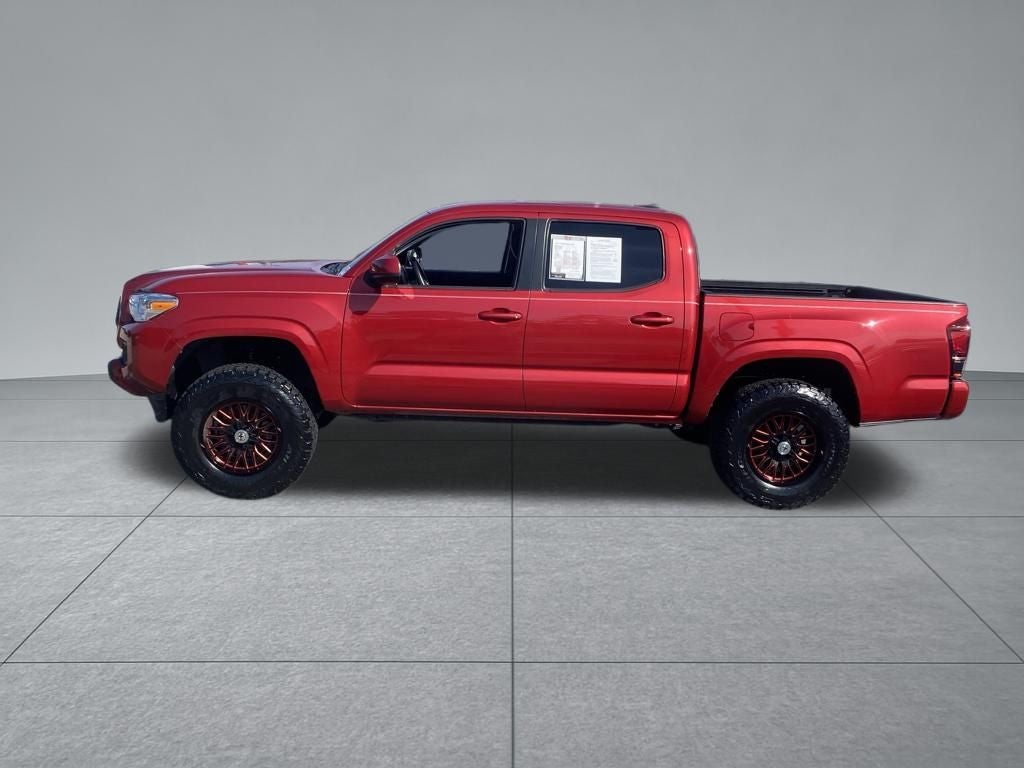 2023 Toyota Tacoma SR