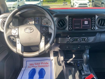 2023 Toyota Tacoma SR