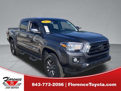 2023 Toyota Tacoma SR5 V6