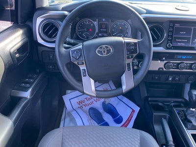 2023 Toyota Tacoma SR5 V6