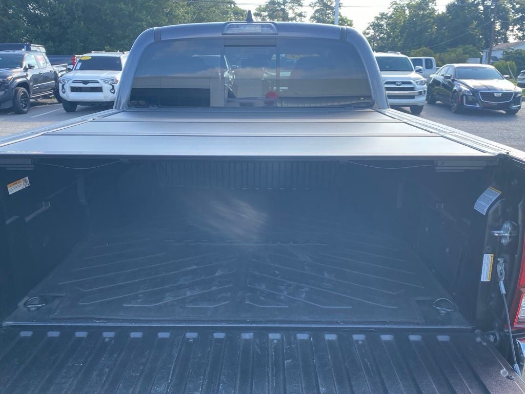 2023 Toyota Tacoma SR5 V6