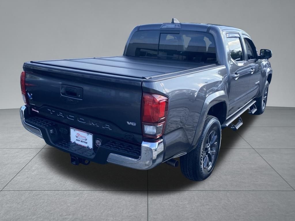 2023 Toyota Tacoma SR5 V6