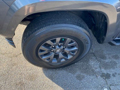 2023 Toyota Tacoma SR5 V6