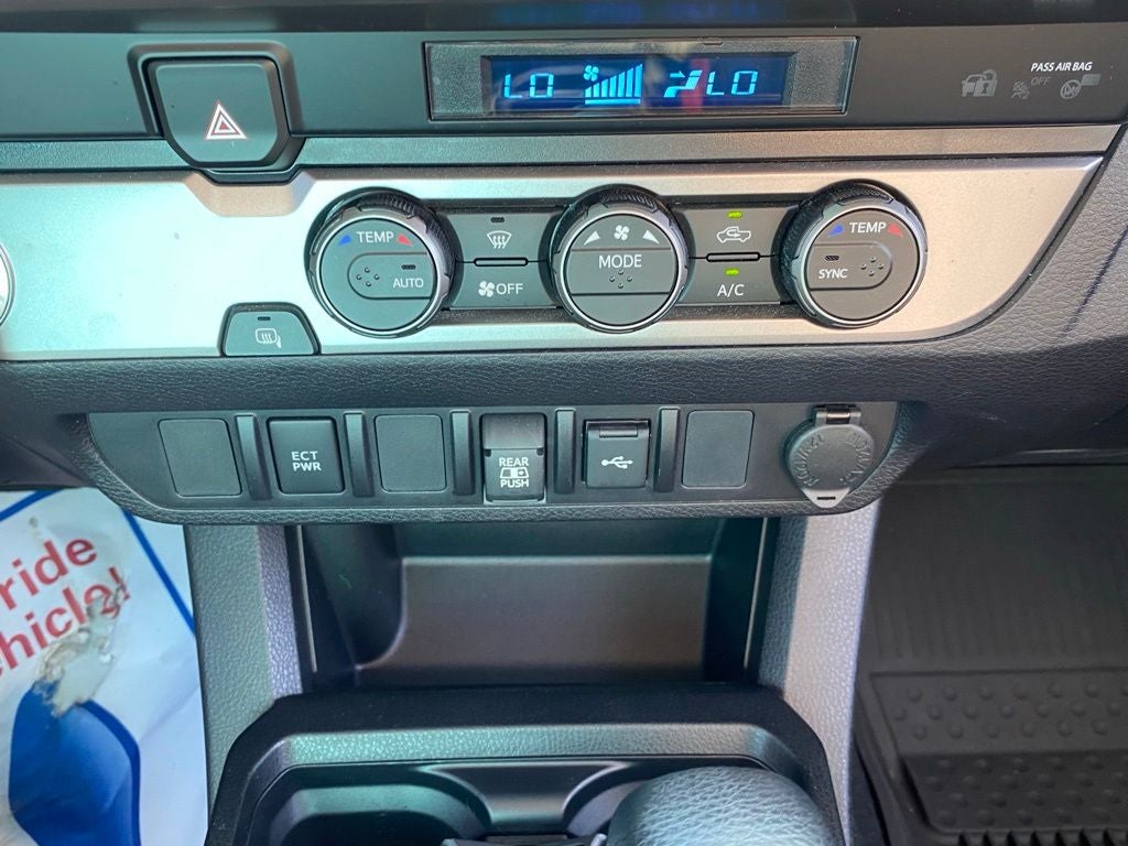 2023 Toyota Tacoma SR5 V6
