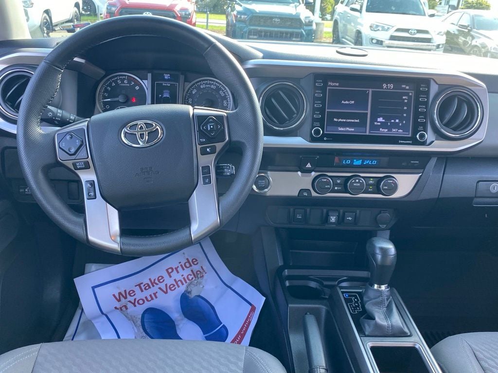 2023 Toyota Tacoma SR5 V6