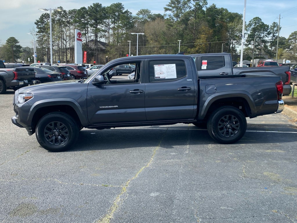 2023 Toyota Tacoma SR5