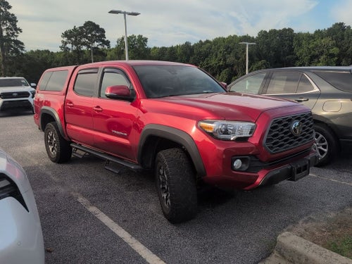 2021 Toyota Tacoma TRD Off-Road V6
