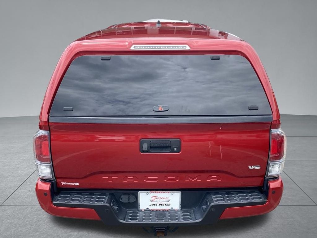 2021 Toyota Tacoma TRD Off-Road V6