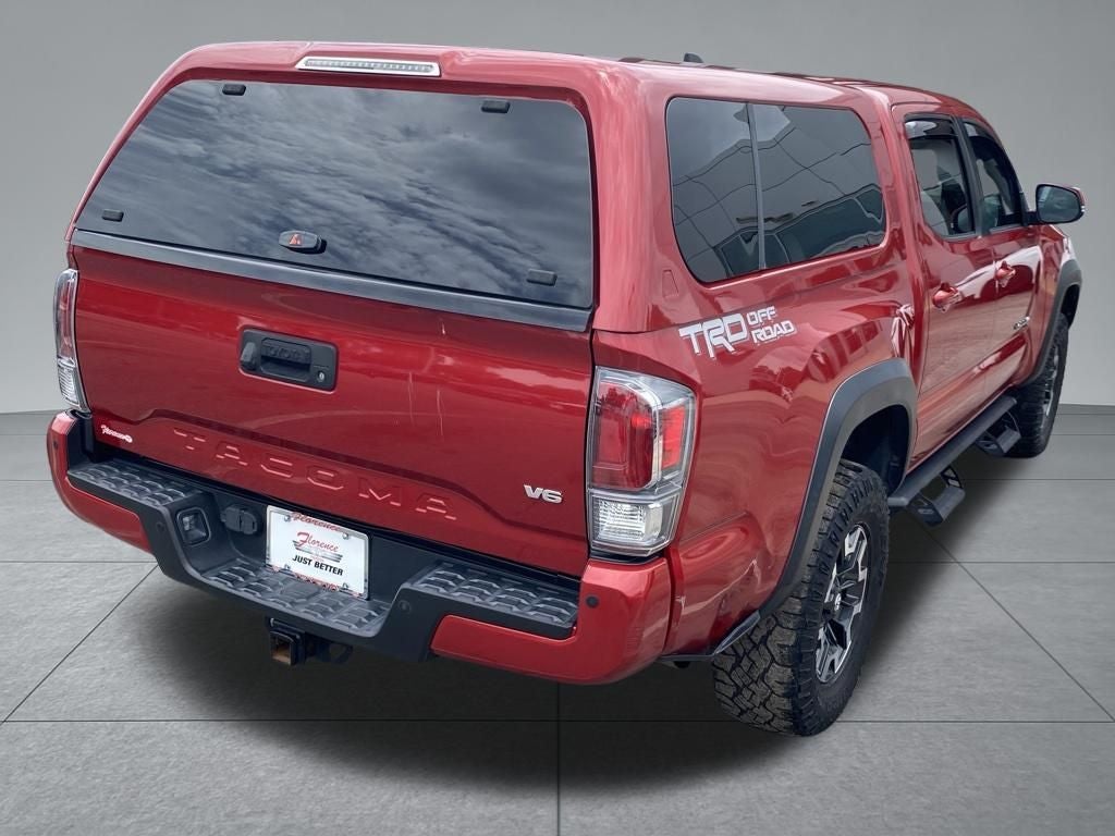 2021 Toyota Tacoma TRD Off-Road V6