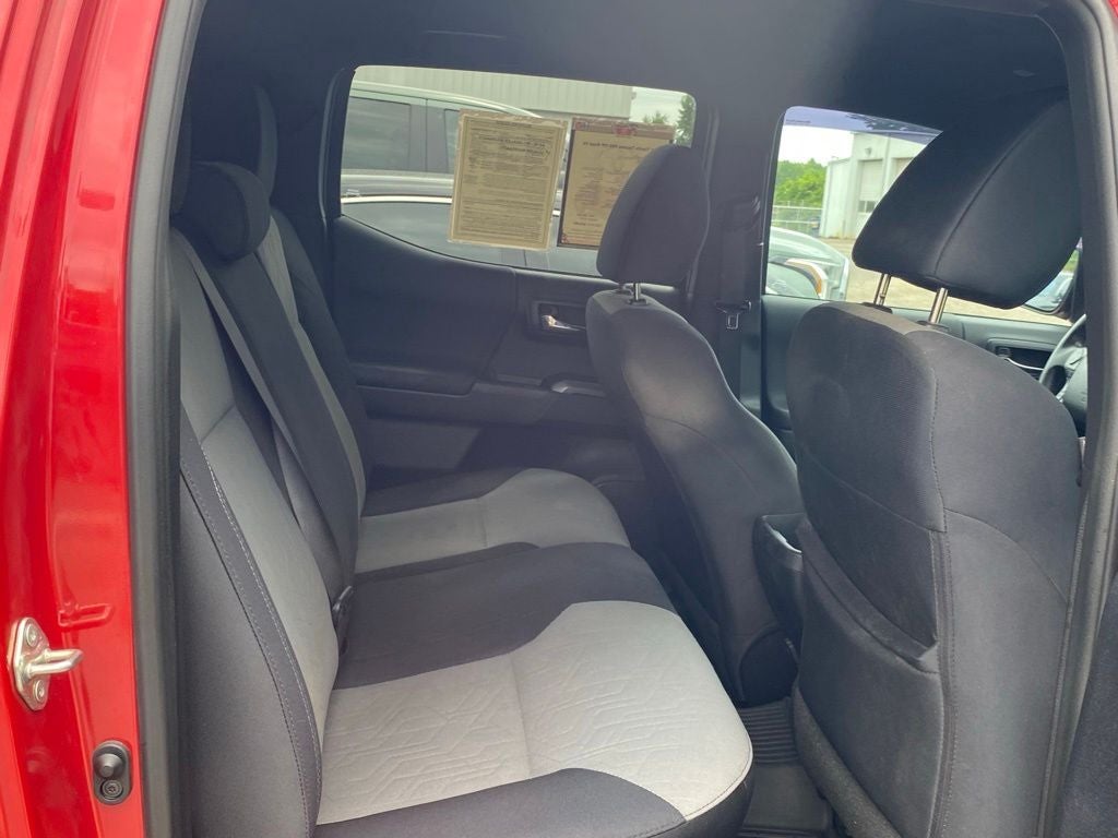2021 Toyota Tacoma TRD Off-Road V6