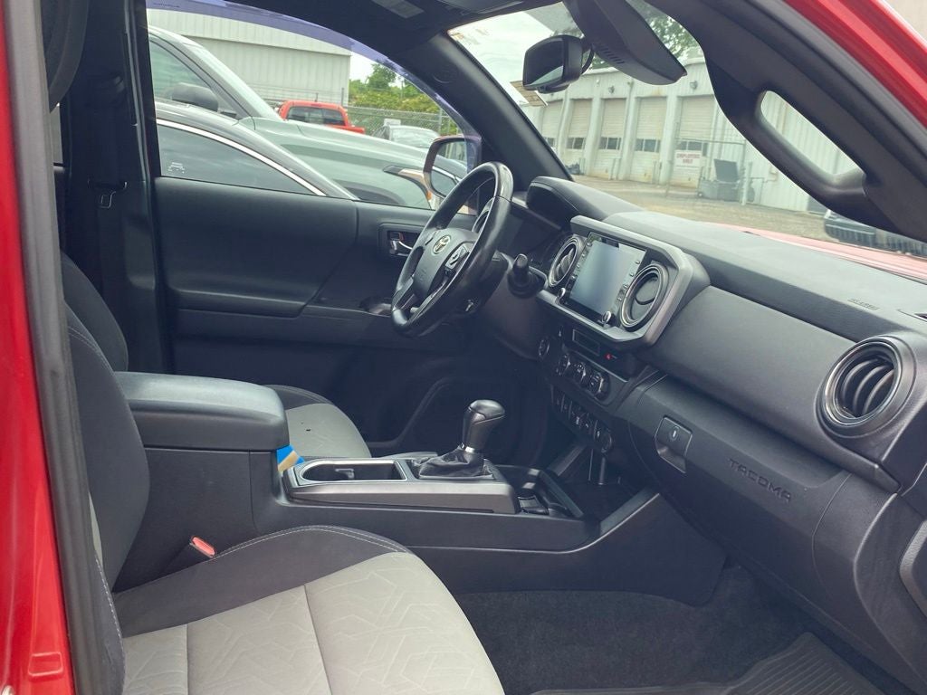 2021 Toyota Tacoma TRD Off-Road V6