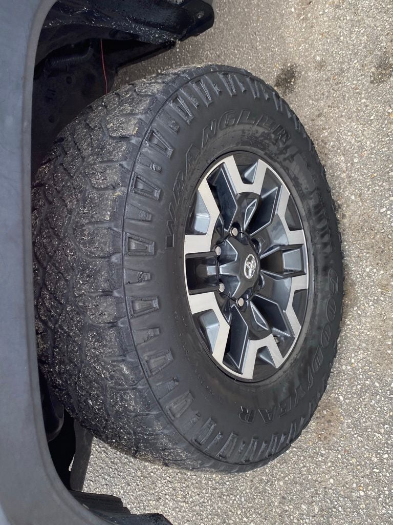 2021 Toyota Tacoma TRD Off-Road V6