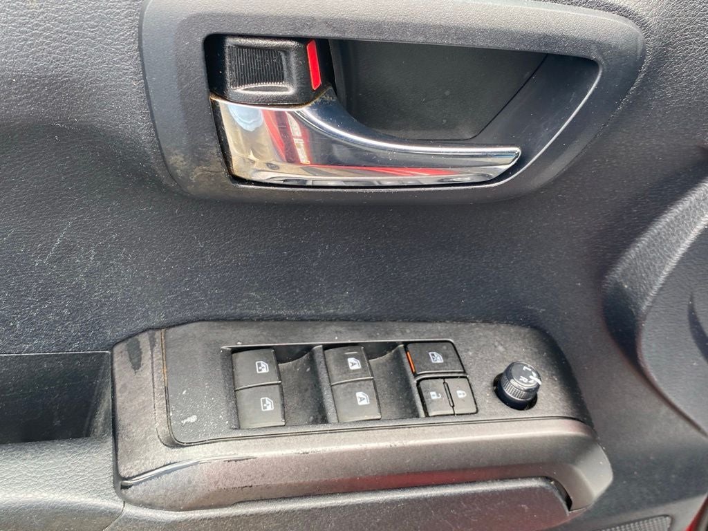2021 Toyota Tacoma TRD Off-Road V6