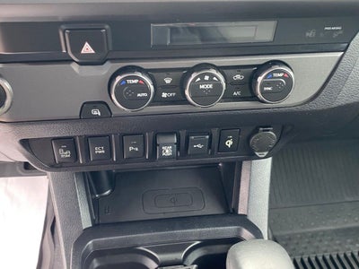 2021 Toyota Tacoma TRD Off-Road V6