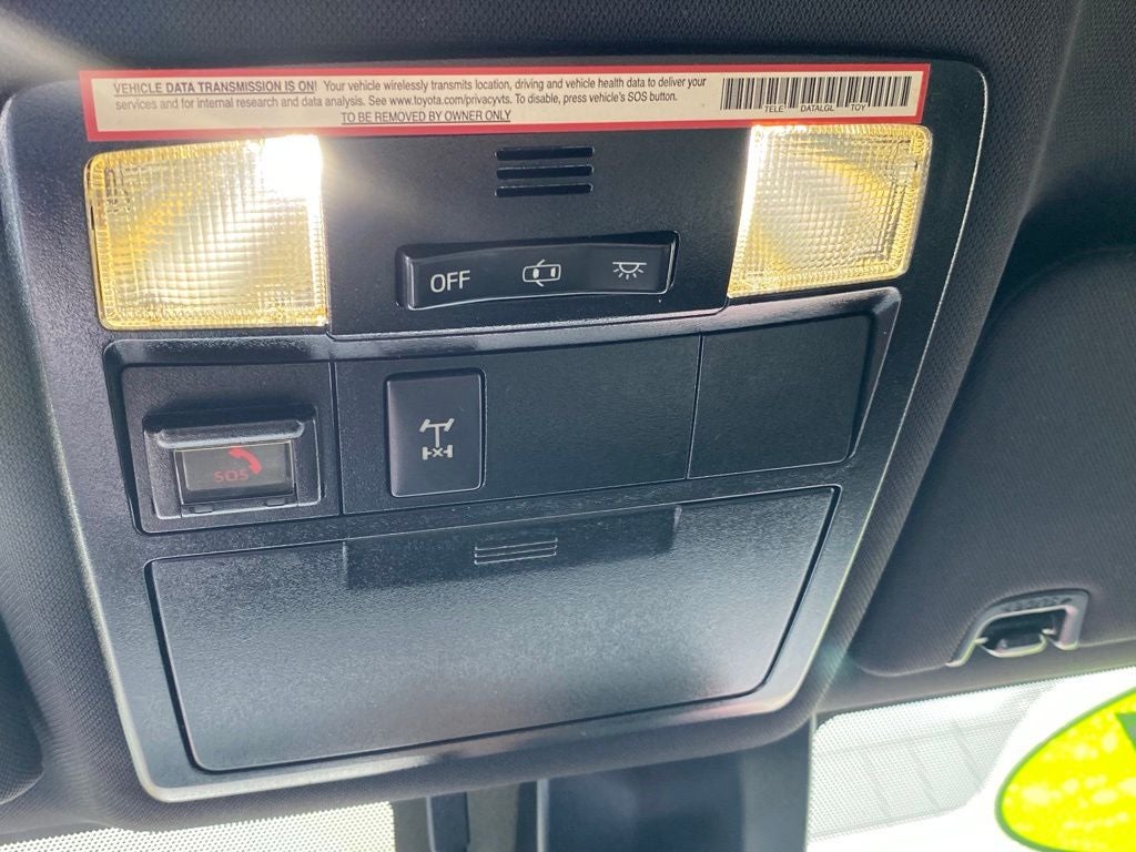2021 Toyota Tacoma TRD Off-Road V6