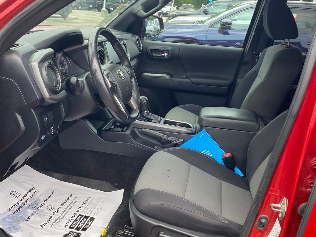 2021 Toyota Tacoma TRD Off-Road V6