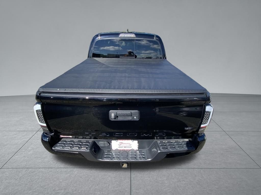 2021 Toyota Tacoma TRD Sport V6