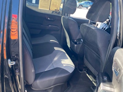2021 Toyota Tacoma TRD Sport V6