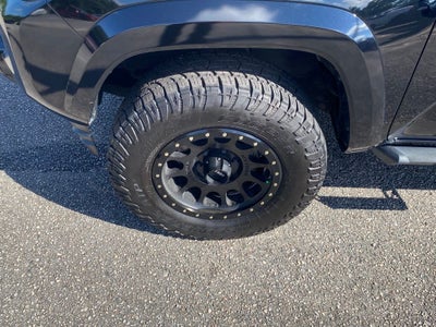 2021 Toyota Tacoma TRD Sport V6