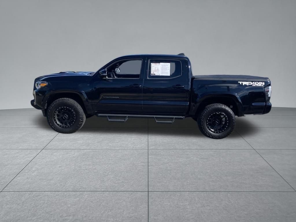 2021 Toyota Tacoma TRD Sport V6