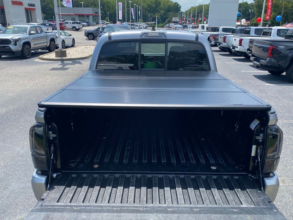2020 Toyota Tacoma SR V6