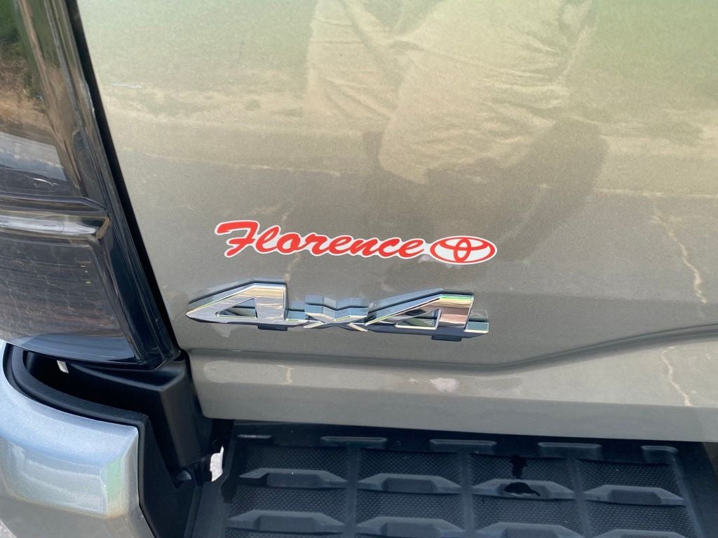 2020 Toyota Tacoma SR V6