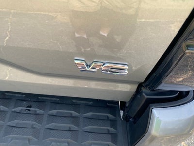 2020 Toyota Tacoma SR V6