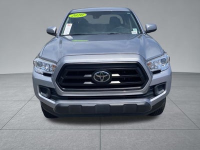 2020 Toyota Tacoma SR V6