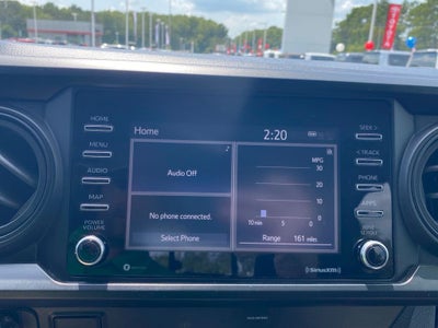 2020 Toyota Tacoma SR V6