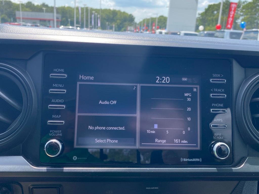2020 Toyota Tacoma SR V6