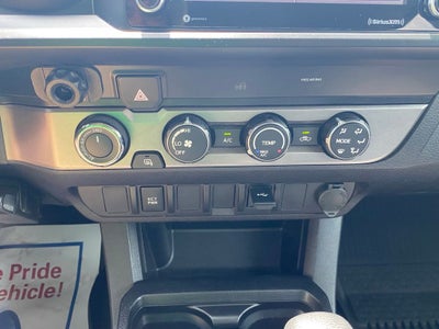 2020 Toyota Tacoma SR V6
