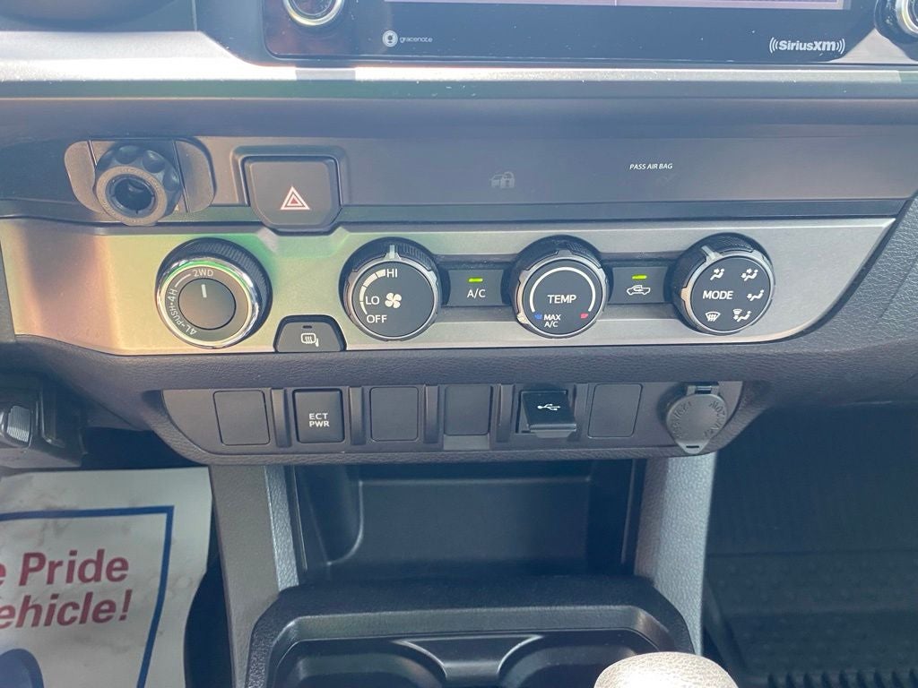 2020 Toyota Tacoma SR V6