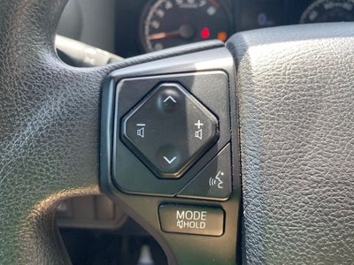 2020 Toyota Tacoma SR V6