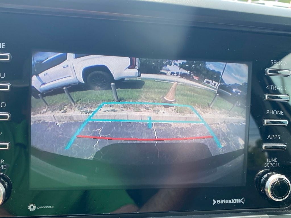 2020 Toyota Tacoma SR V6