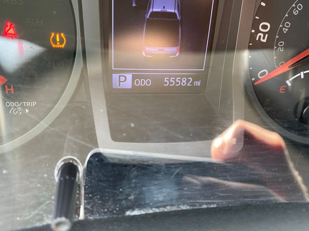 2020 Toyota Tacoma SR V6