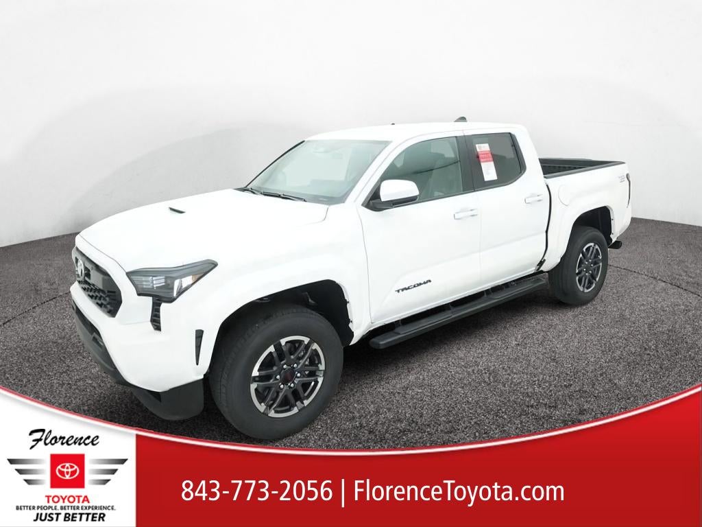 2024 Toyota Tacoma Base