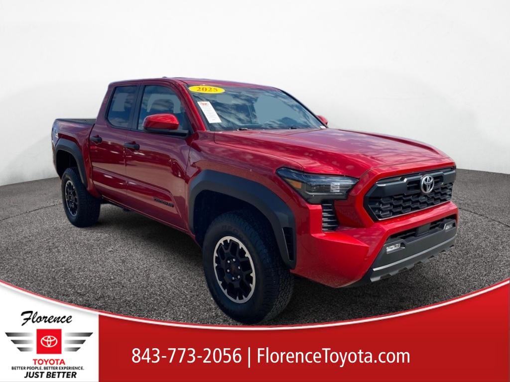 2025 Toyota Tacoma TRD Off-Road